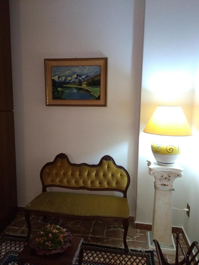 Villa Anna 카포텔라 외부 사진