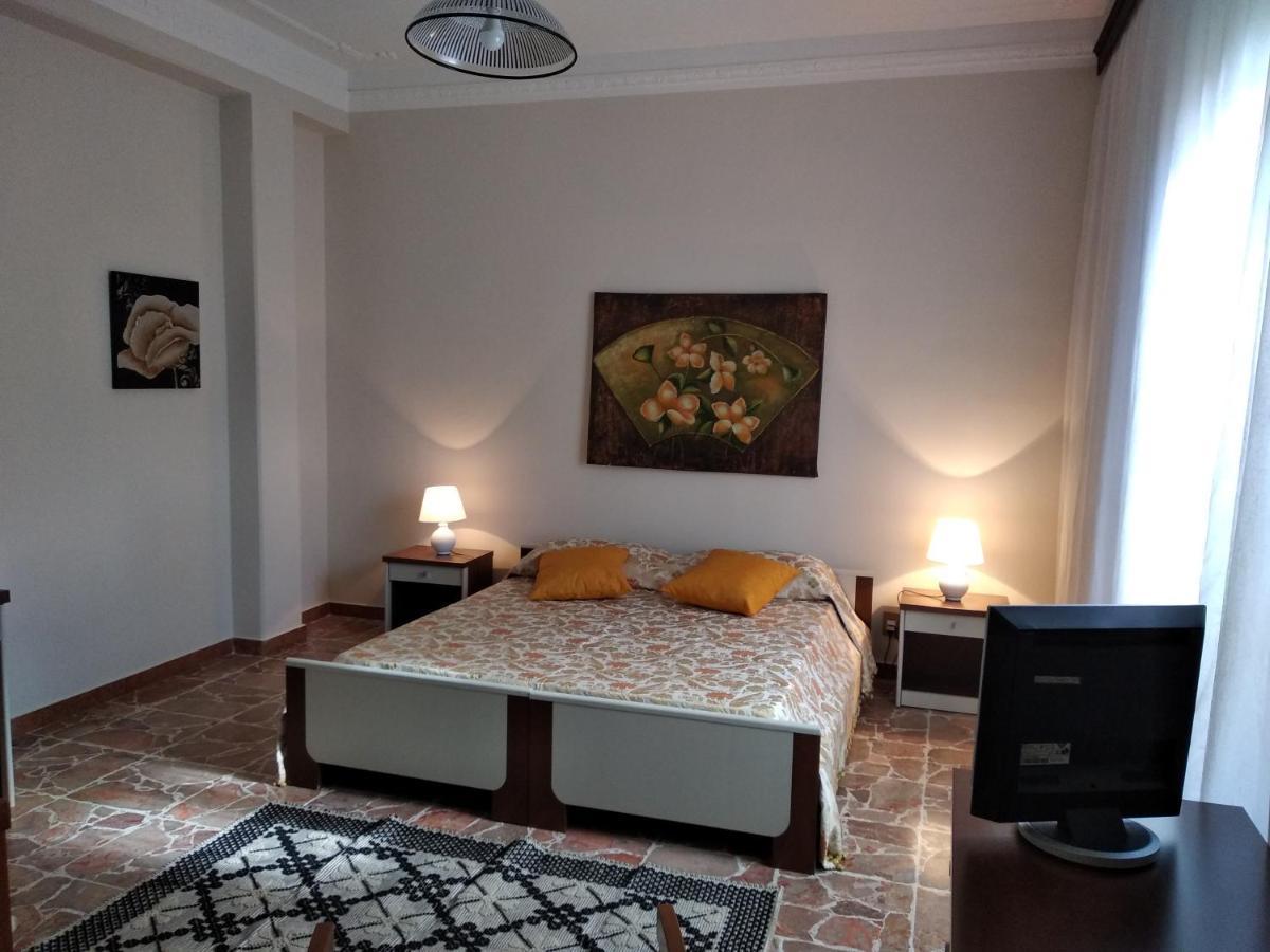 Villa Anna 카포텔라 외부 사진